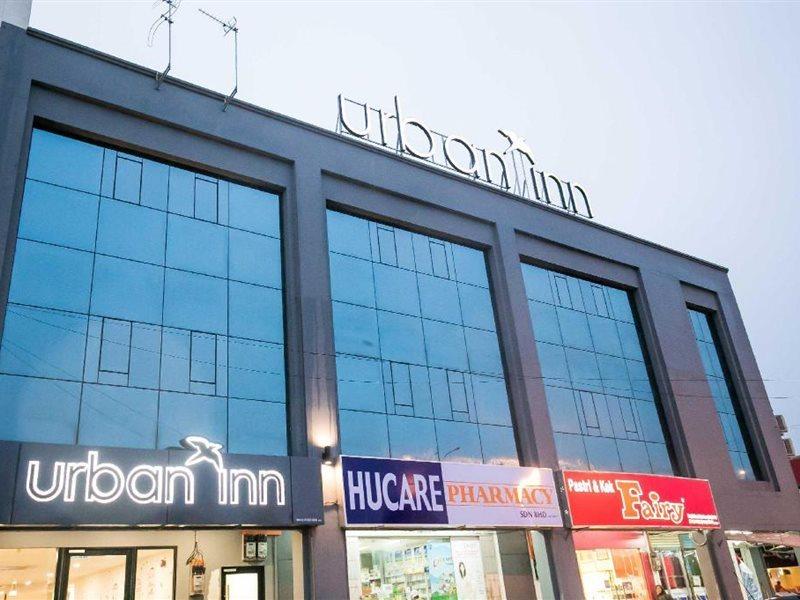 Urban Inn, Jitra Esterno foto