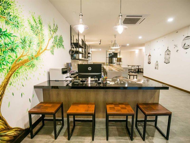 Urban Inn, Jitra Esterno foto