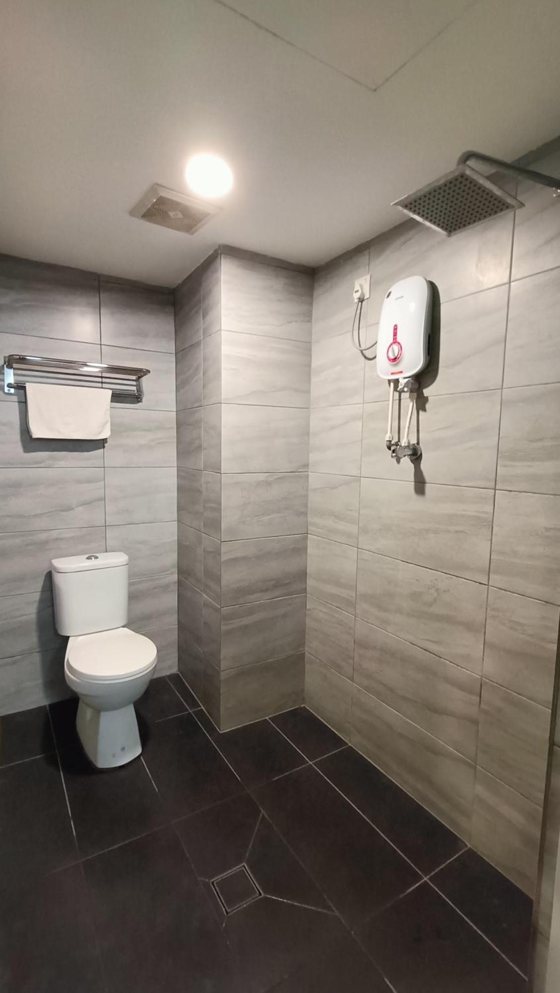 Urban Inn, Jitra Esterno foto