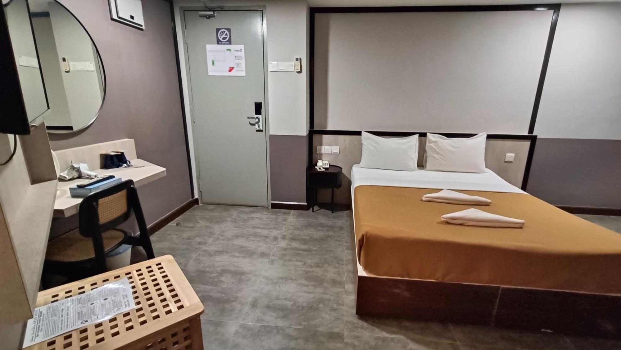 Urban Inn, Jitra Esterno foto