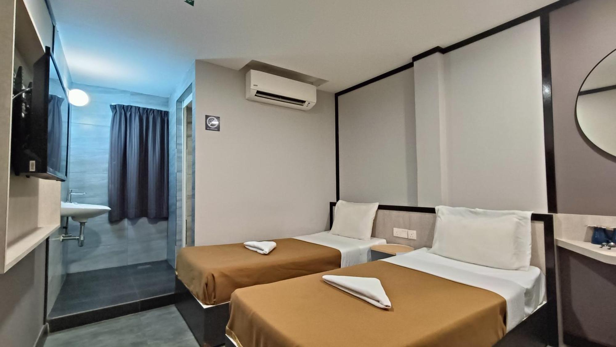 Urban Inn, Jitra Esterno foto