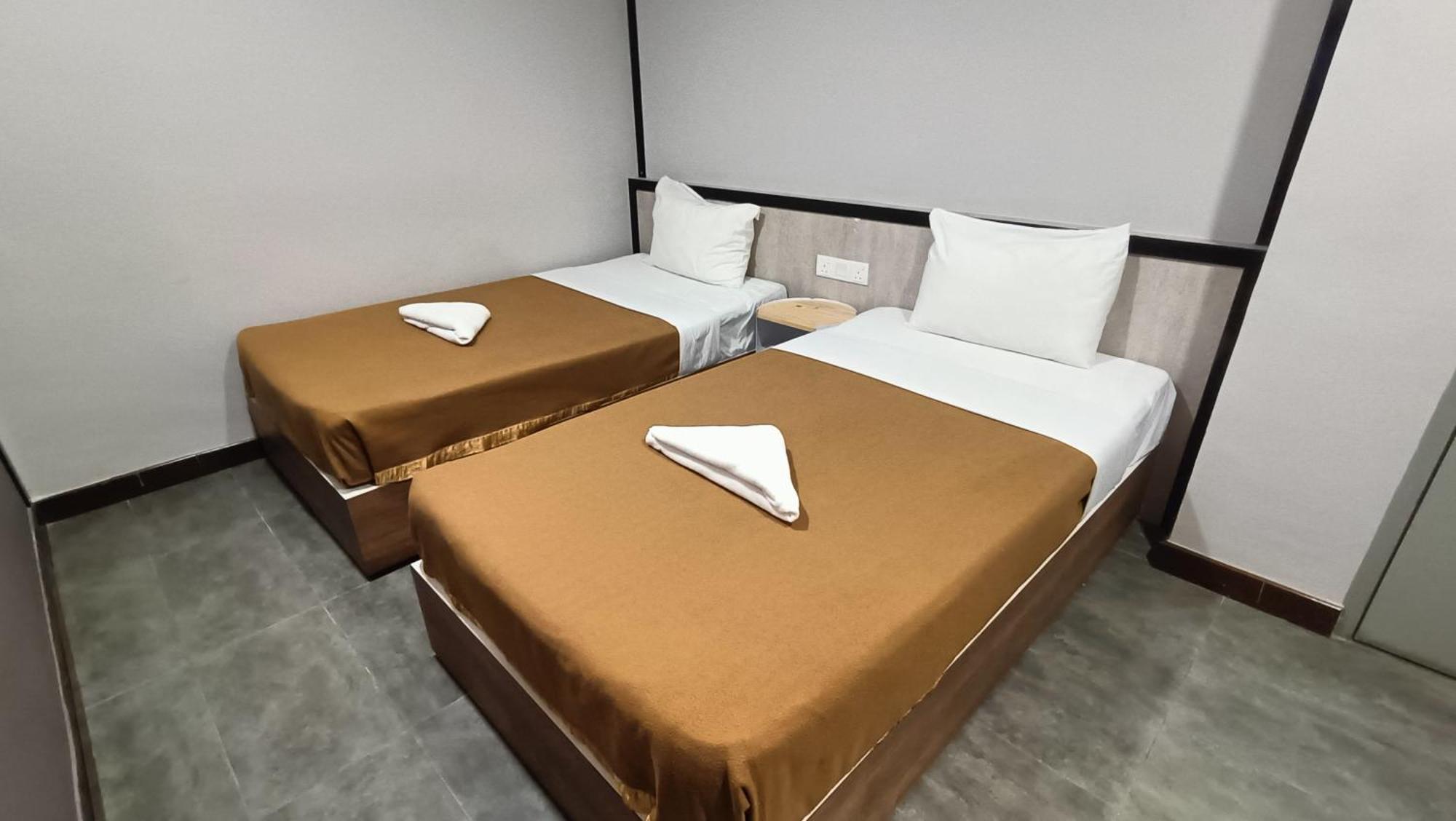 Urban Inn, Jitra Esterno foto