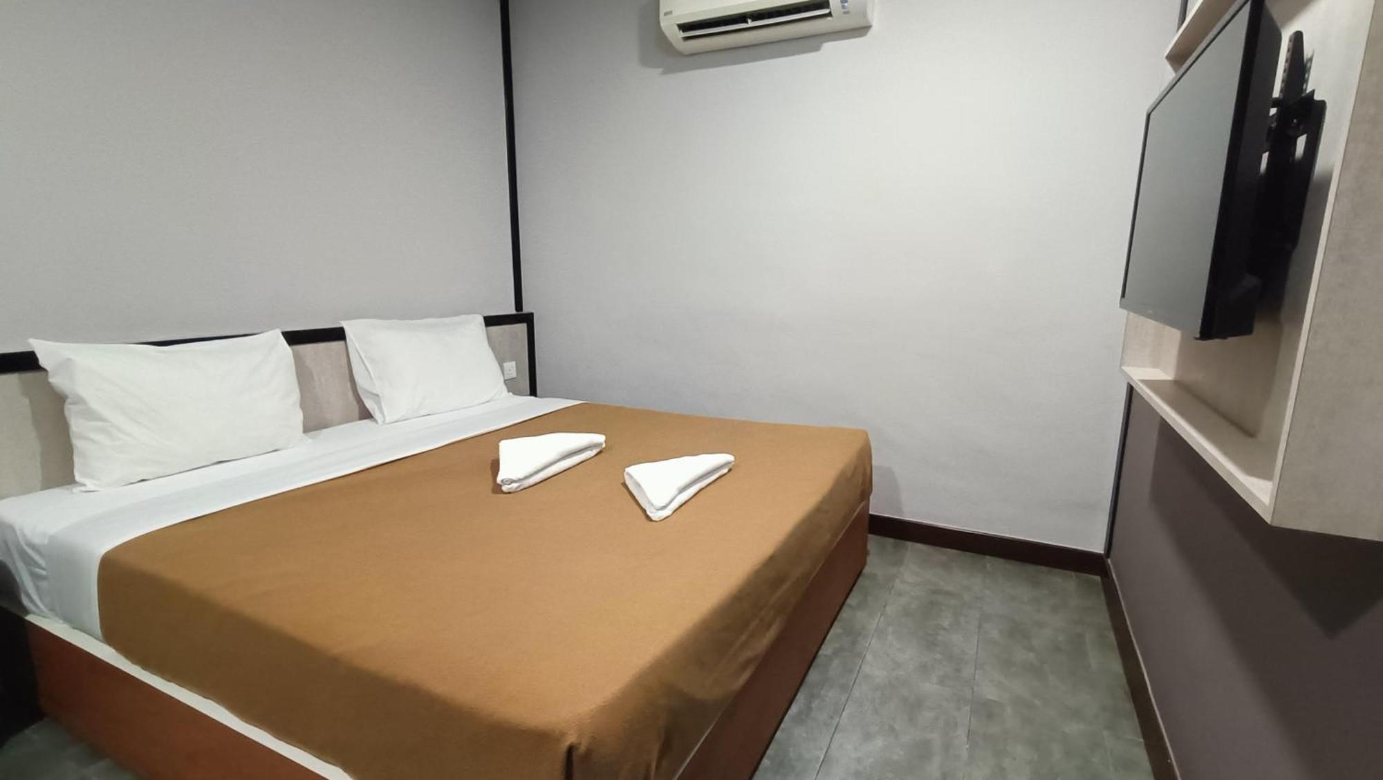 Urban Inn, Jitra Esterno foto