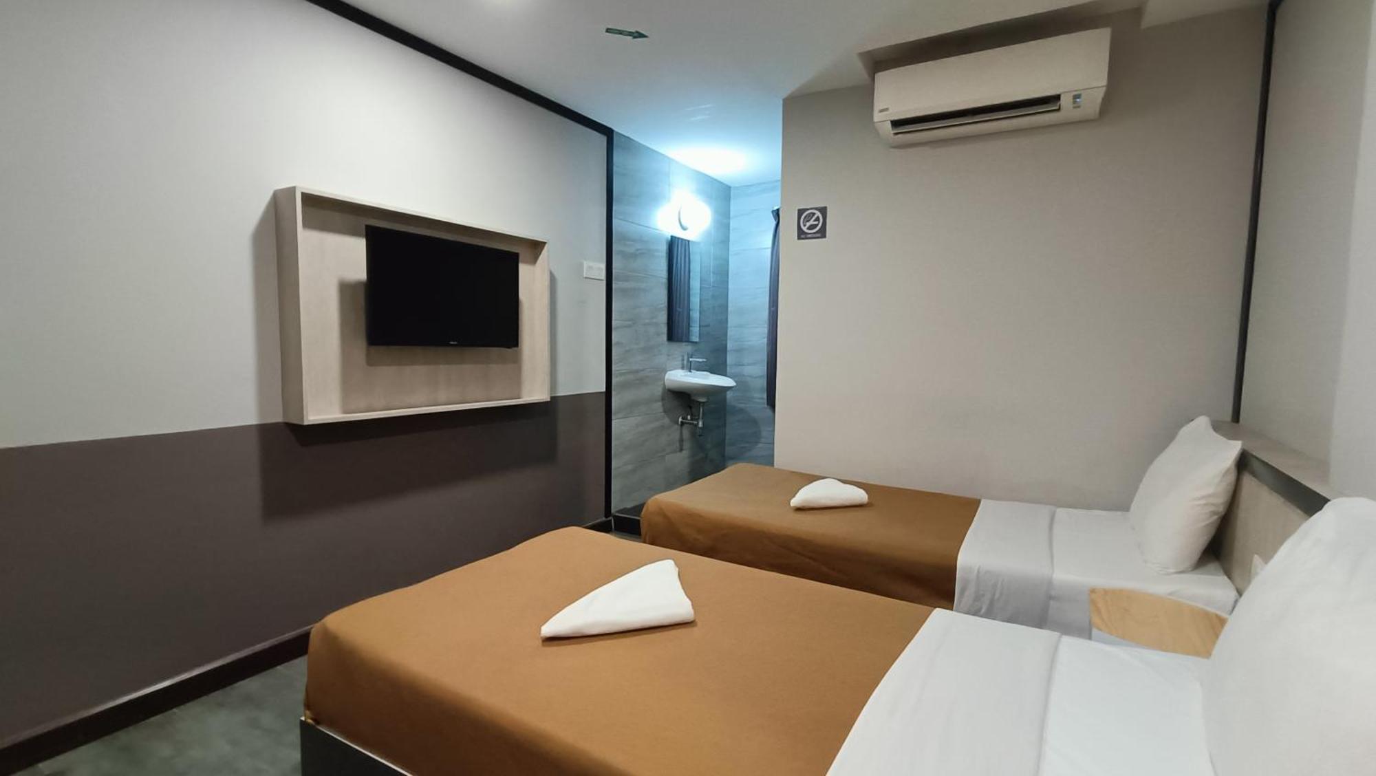 Urban Inn, Jitra Esterno foto