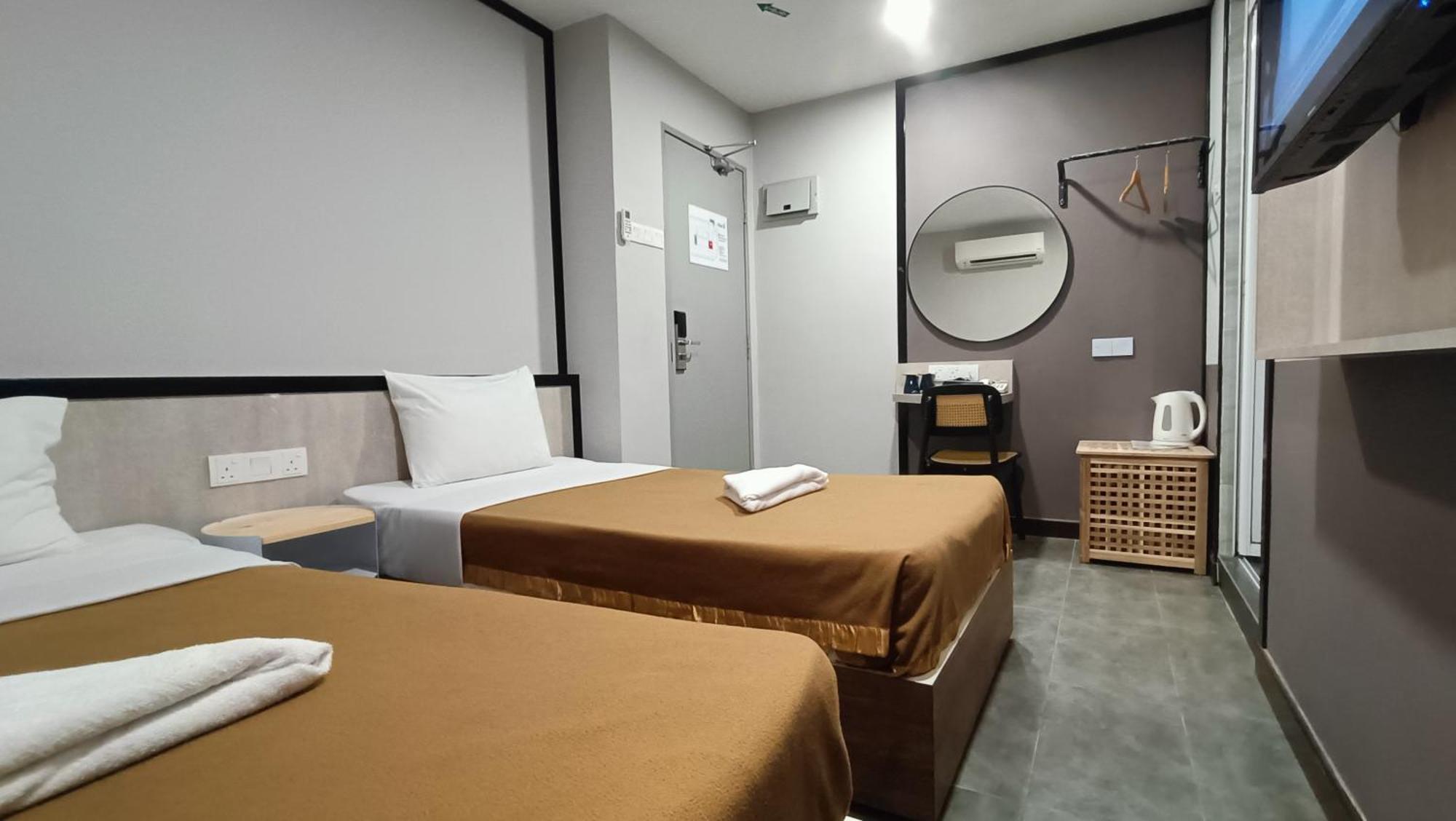 Urban Inn, Jitra Esterno foto