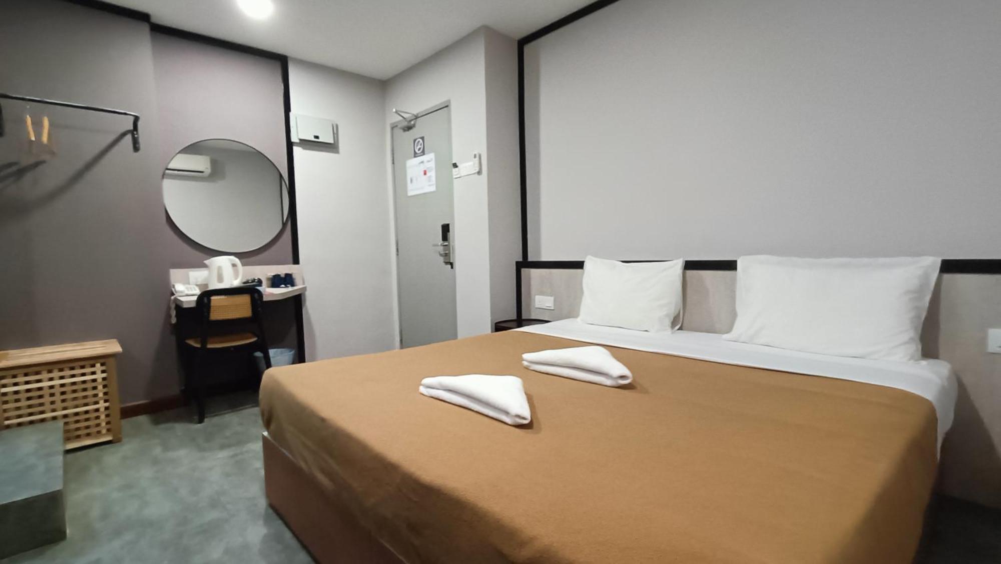 Urban Inn, Jitra Esterno foto