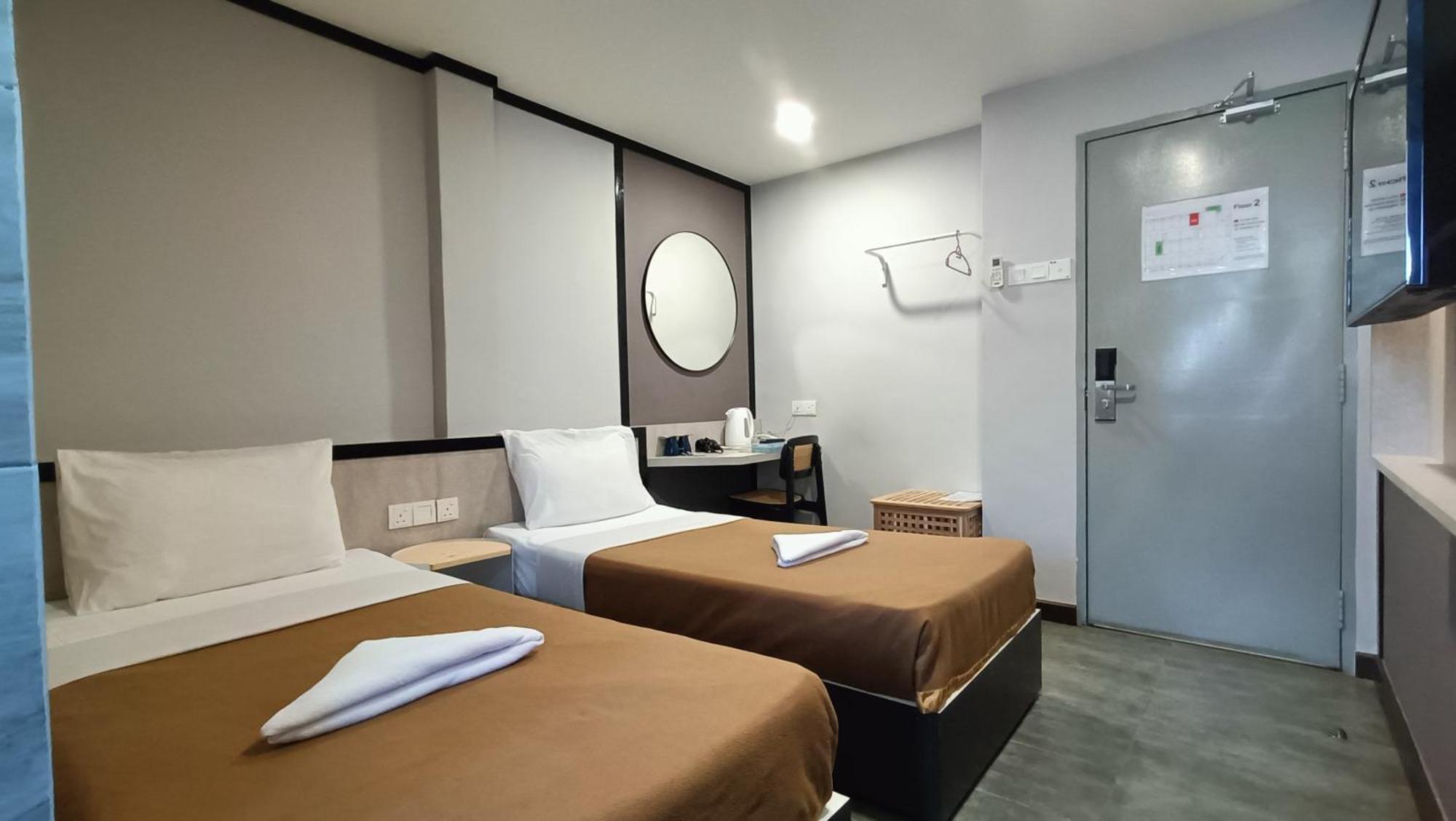 Urban Inn, Jitra Esterno foto
