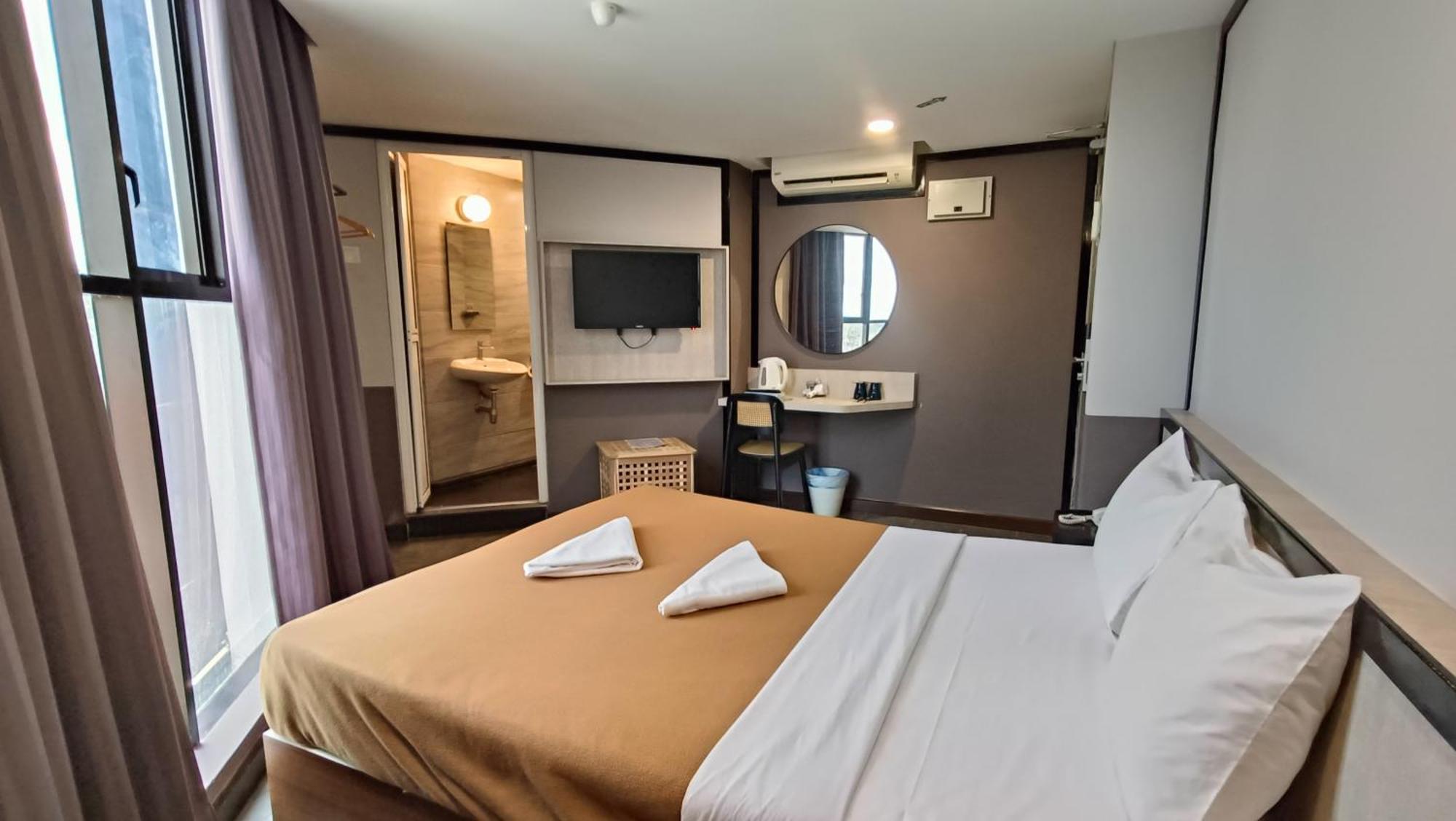 Urban Inn, Jitra Esterno foto