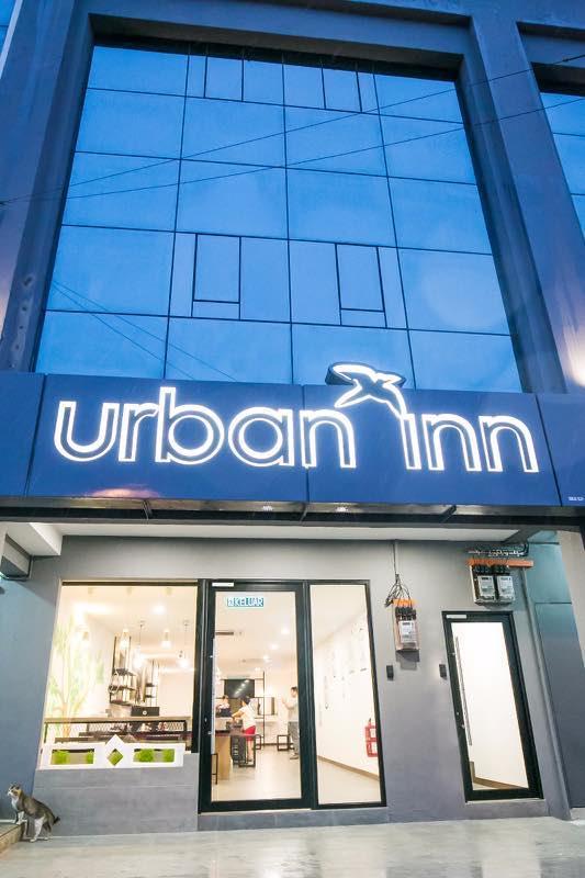 Urban Inn, Jitra Esterno foto